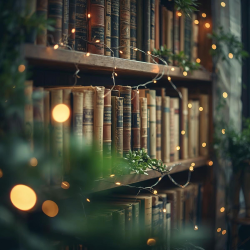 BookShelf Aesthetic